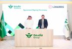 Saudia, Saudia Academy nifidy L3Harris AIRSIDESIM Ground Handling Training Simulators, eTurboNews | eTN