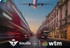 Saudia at WTM - obrázek se svolením Saudia