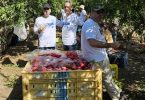 TAL, TAL Aviation Sends Team Pomegranate to Help with War Consequences, eTurboNews | eTN