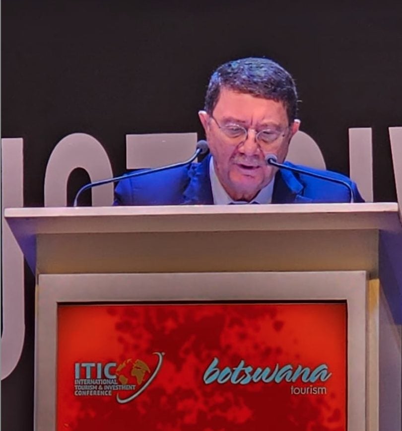 Dr Taleb Rifai