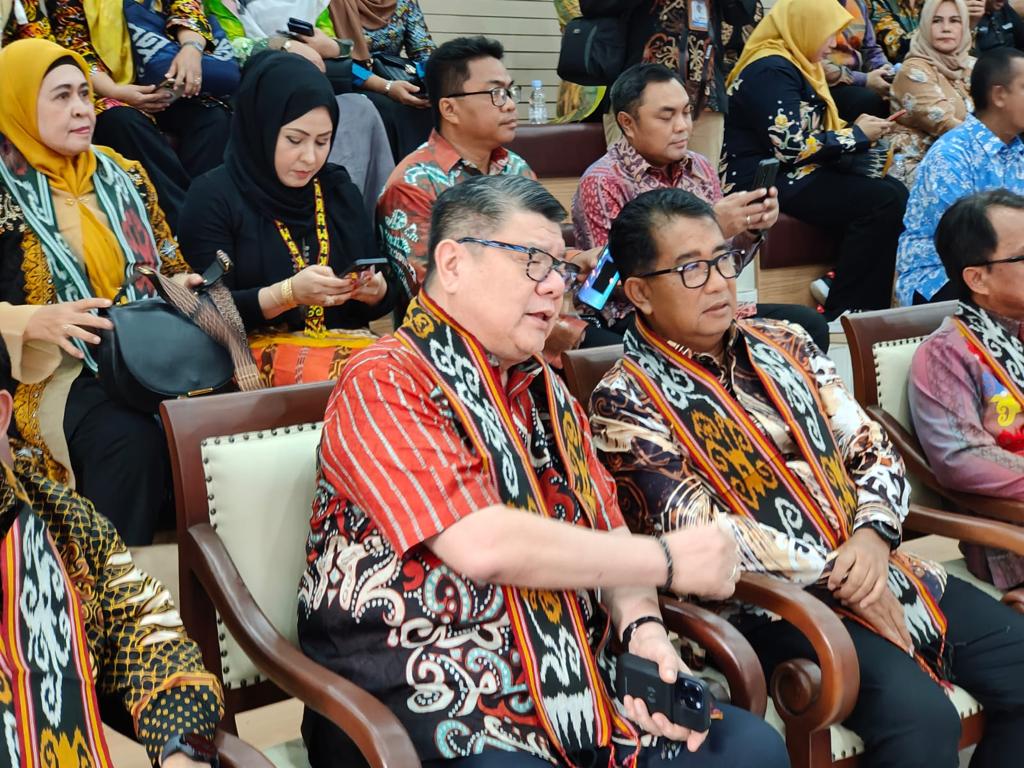 Governador en funcions de Kalimantan Oriental