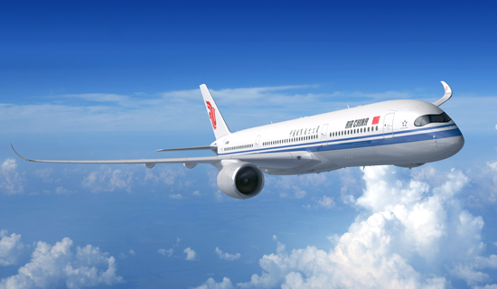 mga airline ng China