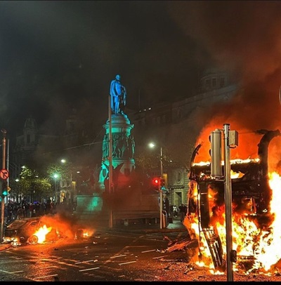 더블린 폭동