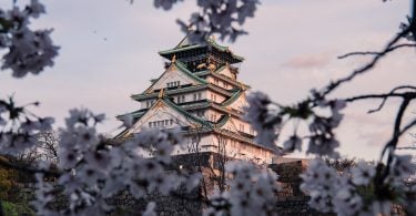 Osaka Mitsutera Temple