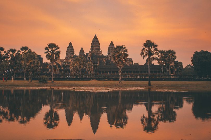 مسابقه گردشگری منطقه ای و برنامه های رقابتی کامبوج