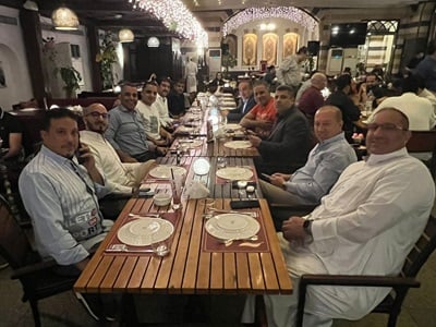 Meetings & Convention News: Seychelles in Focus: Successful Travel Agent Networking Dinner in Jeddah, Saudi Arabia