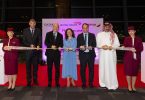 Iberia lander i Qatar med New Madrid til Doha-flyvning
