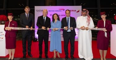 Iberia Lands in Qatar With New Madrid to Doha Flight