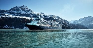 Cunard's Queen Elizabeth Cruises to Alaska in 2025