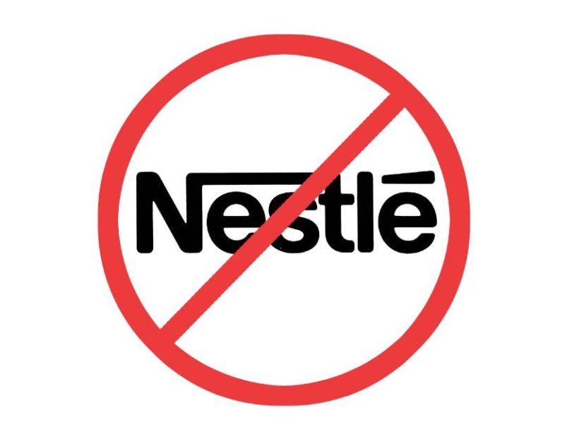 SAS prohíbe Nesquik por el apoyo de Nestlé a la guerra de Rusia en Ucrania
