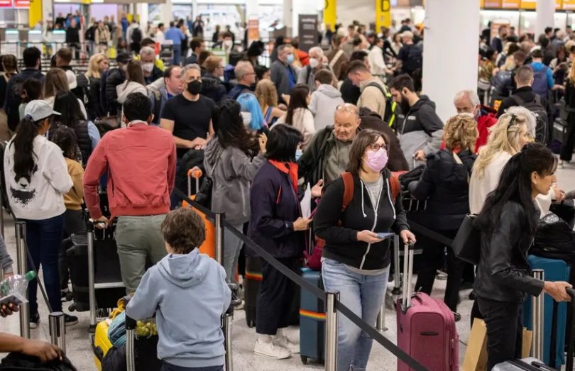 US Airlines zet zich schrap voor meer dan 39 miljoen vliegers dit vakantieseizoen