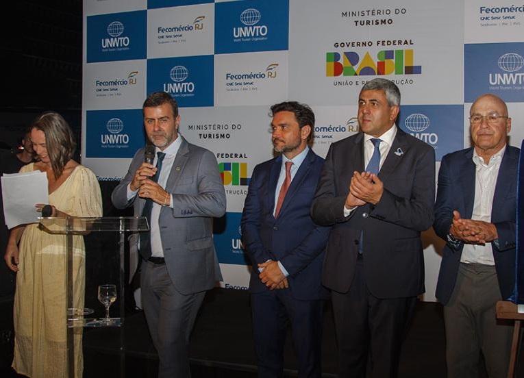 Brasil será el anfitrión primero UNWTO Oficina para las Américas