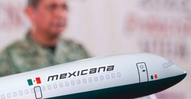 Mexican Army Revives Mexicana de Aviacion Airline