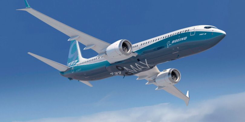 Boeing Issues 'Possible Loose Bolt' Warning for 737 Max Jets