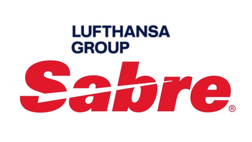 Lufthansa Group Sabre's GDS හි NDC අන්තර්ගතය දියත් කරයි