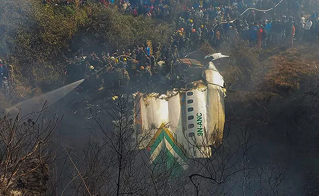 پرواز شماره 691 خطوط هوایی یتی: گزارش سقوط هواپیمای نپال خطای خلبان را فاش می کند
