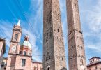 Kalteva torni, Garisendan torni, toinen kalteva torni eristettiin romahtamisen pelosta Italiassa, eTurboNews | eTN