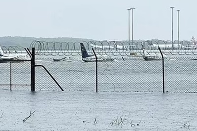 مطار كيرنز - الصورة مقدمة من جوزيف ديتز عبر فيسبوك