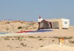 په بحرین کې د کیمپ کولو فصل ، ال جونوبیا ، په بحرین کې د کیمپ کولو فصل مګر سږکال د ټیکنالوژۍ سره ، eTurboNews | eTN