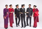 Air Indias comeback: Bebyrdet af tab til nye uniformer