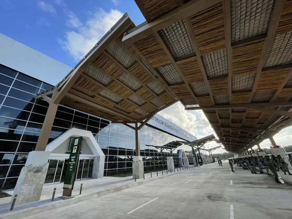 Nouvel aéroport de Tulum 3 | eTurboNews | ETN
