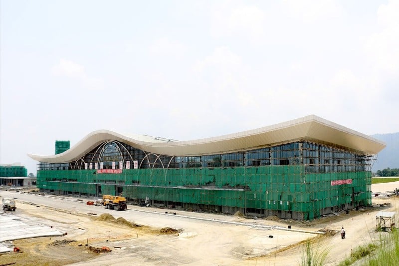 Международный аэропорт Покхара | eTurboNews | ЭТН