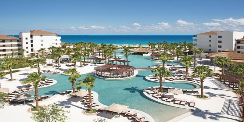 אתר הנופש הסודות Playa Mujeres Golf & Spa Cancun