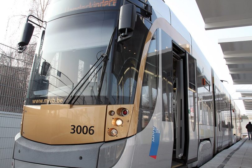 Free Public Transport on New Year's Eve in Brussels