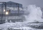 Reisechaos in ganz Großbritannien aufgrund von Sturm Gerrit und technischen Ausfällen