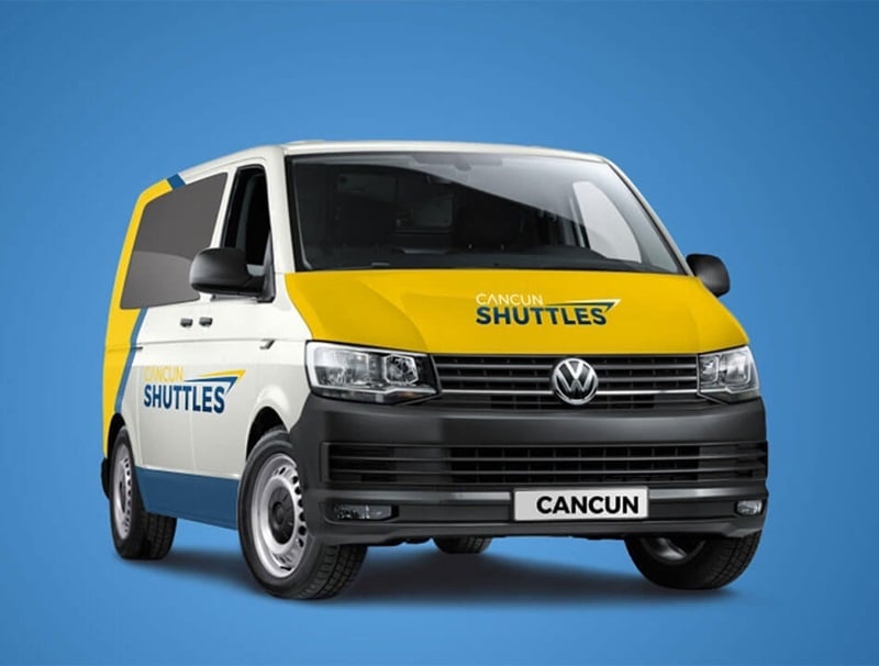 Η εικόνα είναι ευγενική προσφορά της Cancun Shuttles