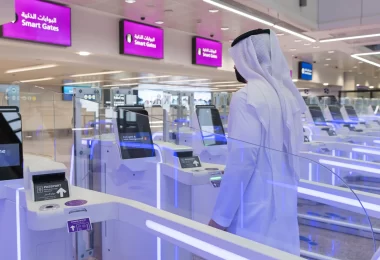 dubai havaalanında eksiksiz biyometrik yönetici sistemi tanıtılacak | eTurboNews | eTN