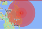 Maanjäristys Filippiineillä, rikkoutuu: 7.6 magnitudin maanjäristys Filippiineillä, eTurboNews | eTN