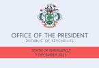 Président des Seychelles