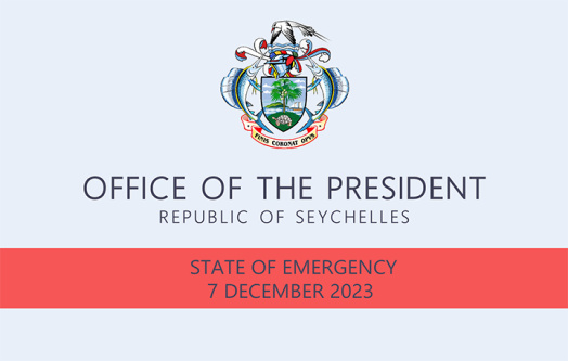 Presidente das Seychelles