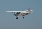 China Flies First Domestically Built Electric Airplane