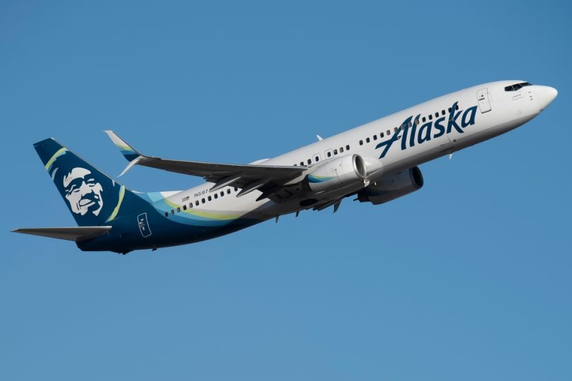Alaska Airlines begrunner alle 65 av sine Boeing 737 Max-9-fly
