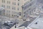 إصابة 21 شخصا في انفجار فندق في تكساس
