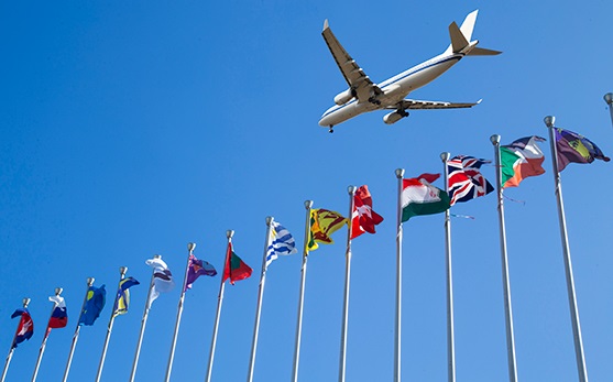 IATA: Global Air Travel Recovery på 99 % af 2019-niveau