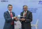 سرمایه گذاری مشترک هلیکوپترهای تاتا و ایرباس هند