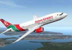 Tanzania forbyder alle Kenya Airways-flyvninger