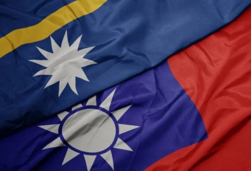 Nauru Abandons Taiwan to Milk China
