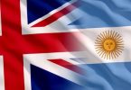 Argentiina haluaa Britannian "palauttavan" Falklandinsaaret