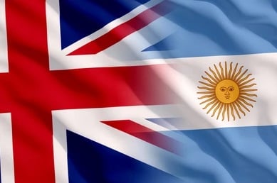 Argentina Wants UK to 'Return' Falklands Islands