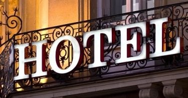 Hoteles, la mejor opción de alojamiento para los estadounidenses en 2024