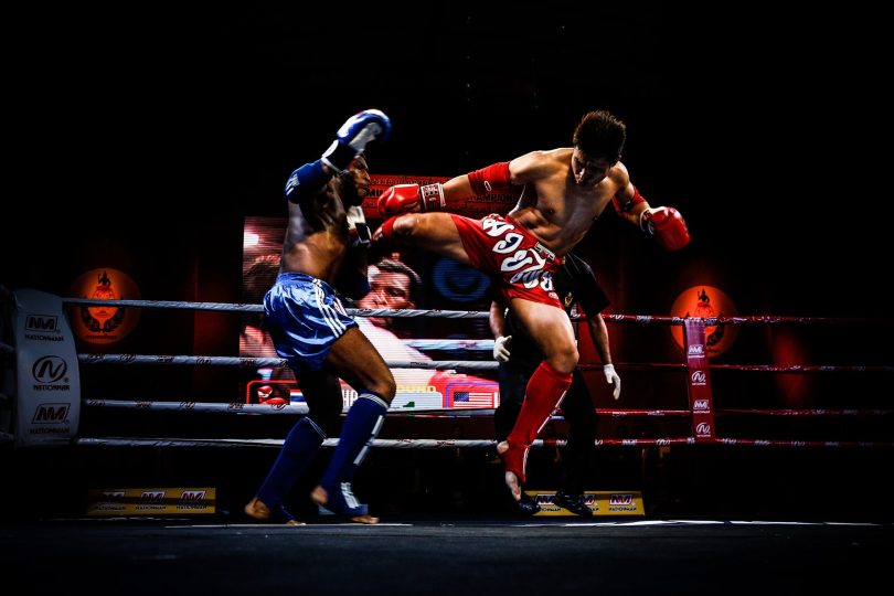 Muay Thai වීසා තායිලන්තය