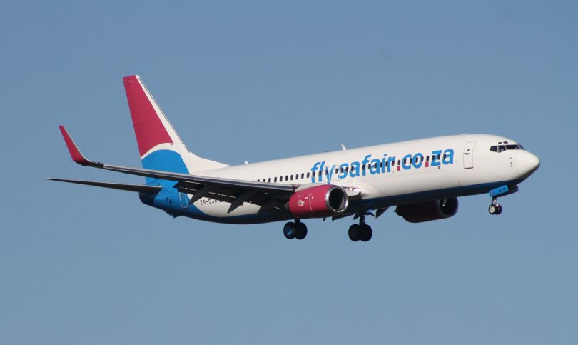 FlySafAir: World's Most On-Time Low-Cost Carrier