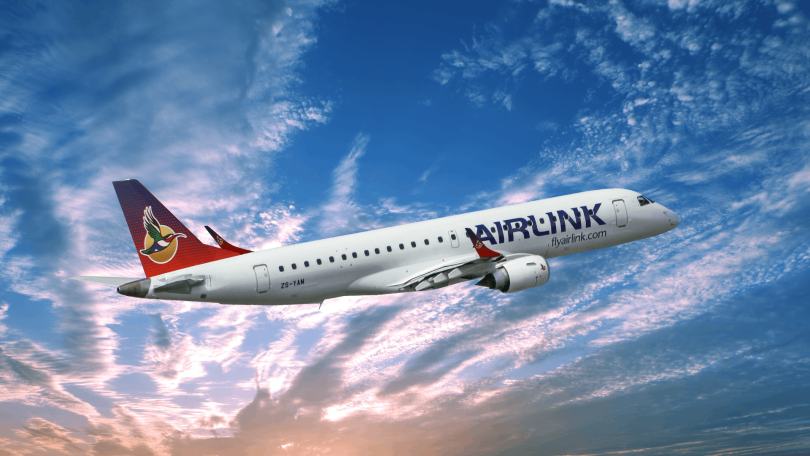Airlink Sambung semula Penerbangan Terus Durban-Bloemfontein