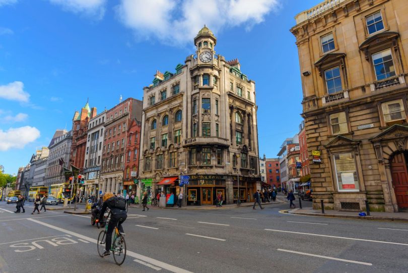 Dublin Named 2024 European Capital of Smart Tourism