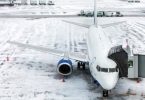 El clima extremo causa interrupciones generalizadas en los vuelos en Alemania