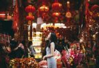 هیئت گردشگری هنگ کنگ سال نو قمری را در هنگ کنگ لی جشن گرفت | eTurboNews | eTN